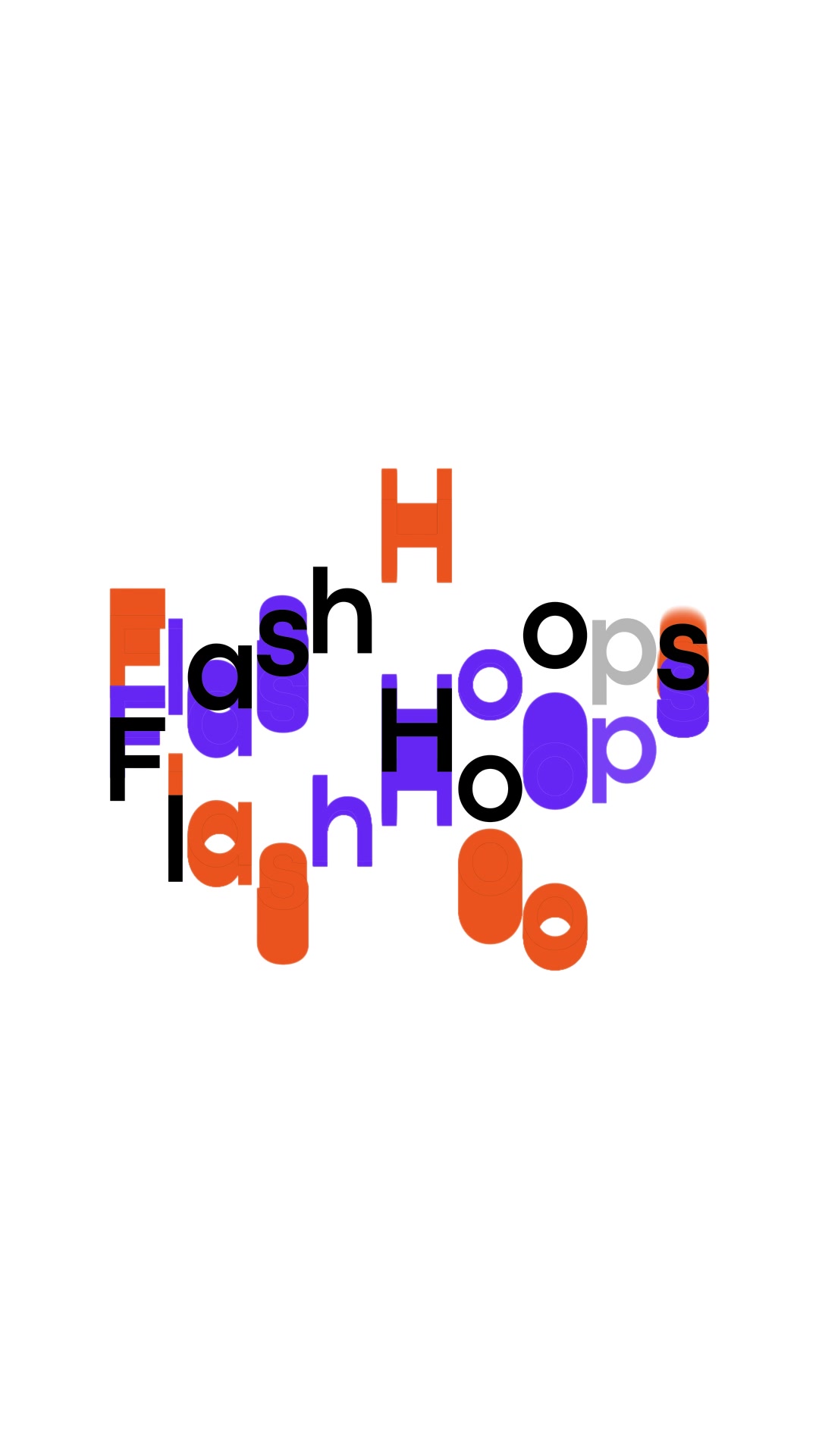 FlashHoops — Motion graphics and social media content